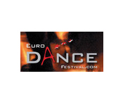 Isabel und Marcus sind als Referenten und Showtanzpaar beim Euro Dance Fesitval im Europa-Park t&auml;tig