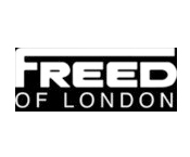 Freed ist unser Schuhsponsor seit 2005.
